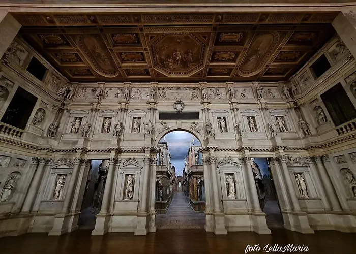 Liberty Dream, Fascino A Vicenza